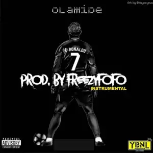 Instrumental: Olamide - C. Ronaldo (Beat By Freezybeatz)